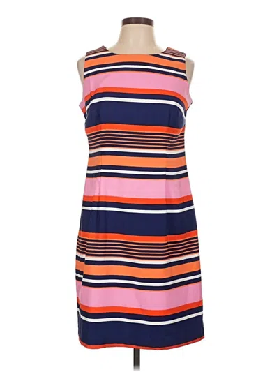 Pre-owned Ronni Nicole Casual Dress In Orange