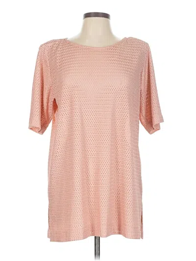 Pre-owned Ronni Nicole Casual Dress In Pink