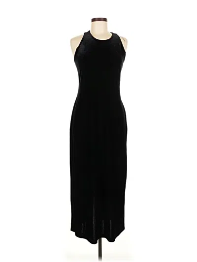Pre-owned Ronni Nicole Cocktail Dress In Black