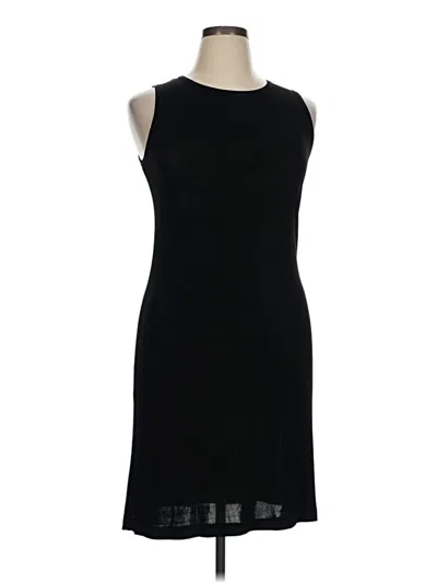 Pre-owned Ronni Nicole Cocktail Dress In Black