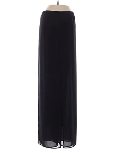 Pre-owned Ronni Nicole Dress Pants In Black