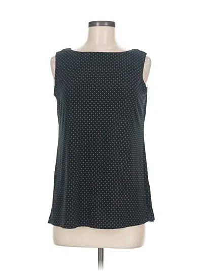 Pre-owned Ronni Nicole Sleeveless T-shirt In Gray