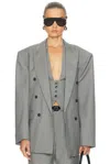 Ronny Kobo 1988 Blazer In Gray