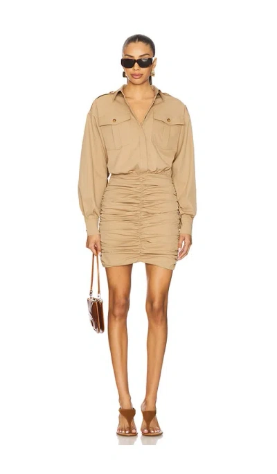 Ronny Kobo Alphonse Dress