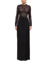 Ronny Kobo Amalyia Dress In Black