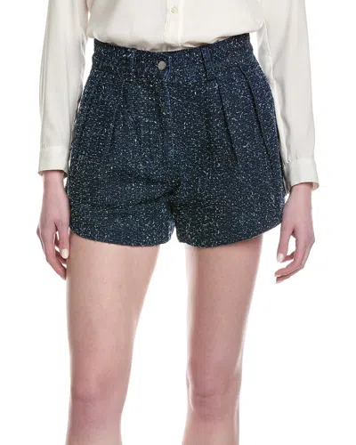 Ronny Kobo Anissa Short In Blue