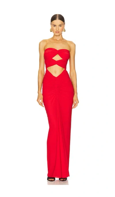 Ronny Kobo Be Dress In Flame