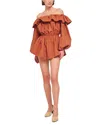 Ronny Kobo Beatriz Romper