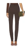Ronny Kobo Berit Pant In Brown