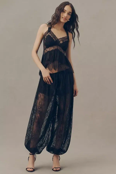 Ronny Kobo Bern Pants In Black