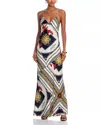 Ronny Kobo Bethie Maxi Dress