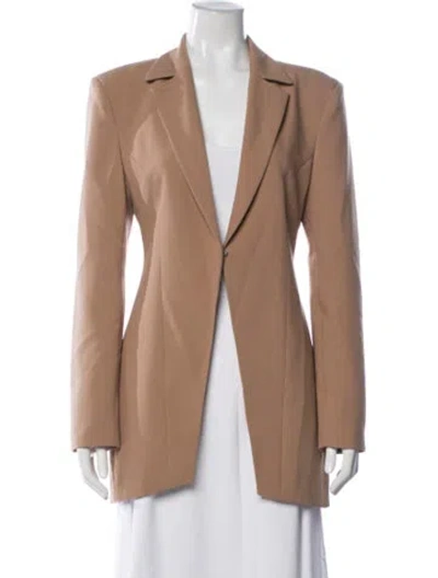 Pre-owned Ronny Kobo Blazer In Neutral