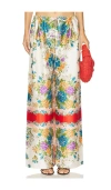 Ronny Kobo Boyer Pant In Multi