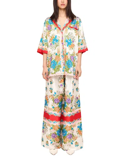 Ronny Kobo Boyer Pant In Multi