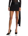 Ronny Kobo Bruni Skirt In Black