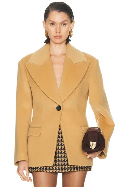 RONNY KOBO CALLA SHORT COAT