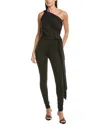 Ronny Kobo Celina Jumpsuit In Animal Print