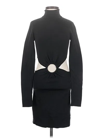 Ronny Kobo Cocktail Dress In Black