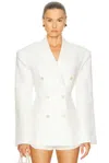 Shop Ronny Kobo Cosette Blazer