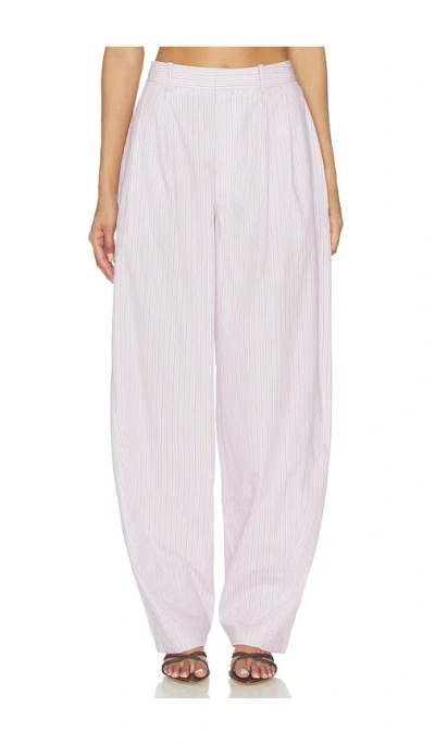 Ronny Kobo Davika Pant In Pink