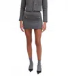 Ronny Kobo Dawn Cardigan In Slate Grey In Gray