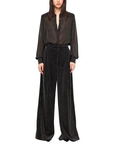 Ronny Kobo Dayna Pant In Black