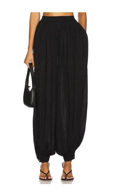 Ronny Kobo Dickens Pant In Black