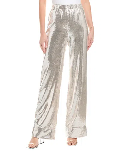 Ronny Kobo Dora Pant In Metallic
