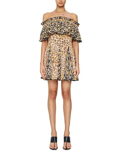 Ronny Kobo Esmi Mini Dress