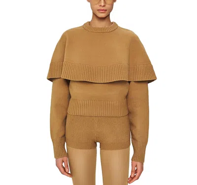 Ronny Kobo Evian Knit Top In Multi