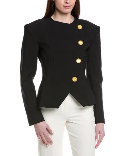 Ronny Kobo Finley Jacket In Black