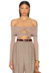 Ronny Kobo Fitz Bodysuit