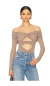 Ronny Kobo Fitz Bodysuit