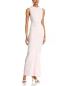 Ronny Kobo Hartley Dress In Blush