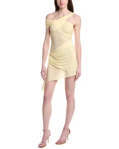 Ronny Kobo Izel Dress In Yellow