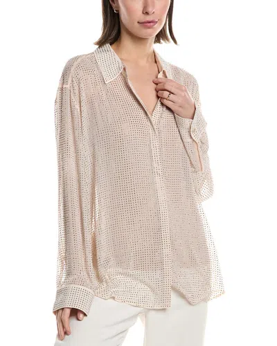 Ronny Kobo Jocelyn Top In Sand