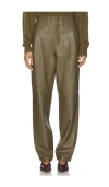 Ronny Kobo Justine Pant In Green