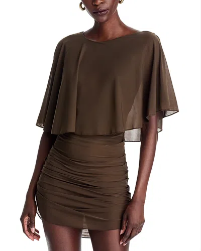 Ronny Kobo Kaeli Dress In Desert