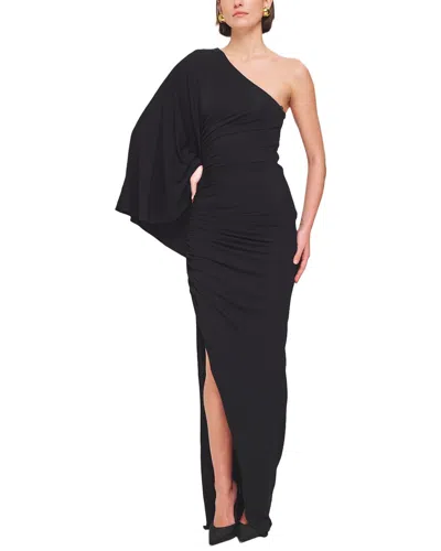 Ronny Kobo Kallista Dress In Black
