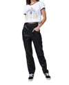 Ronny Kobo Katie Pant In Black