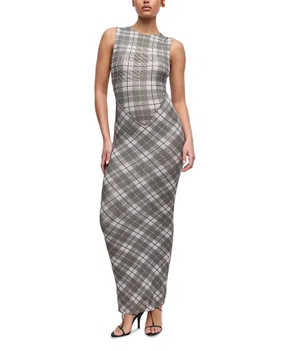 Ronny Kobo Krisa Maxi Dress In Multi