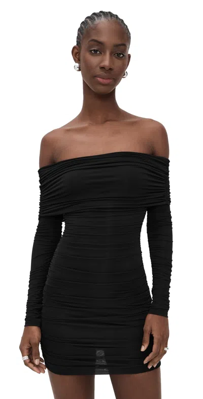 Ronny Kobo Kya Dress Black Beauty
