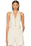 Ronny Kobo Lido Vest