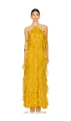 Ronny Kobo Liora Gown