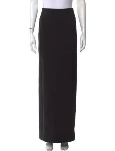 Pre-owned Ronny Kobo Long Skirt W/ Tags In Blue
