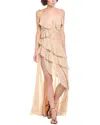 Ronny Kobo Luke Dress In Multi