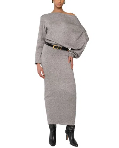 Ronny Kobo Matthieu Dress In Multi