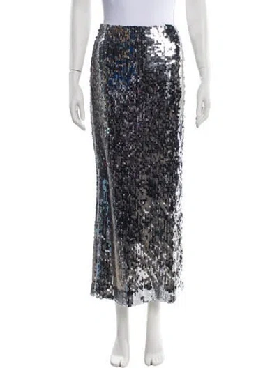Pre-owned Ronny Kobo Midi Length Skirt