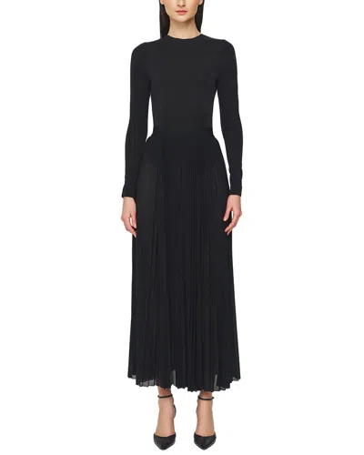 Ronny Kobo Mist Skirt In Black