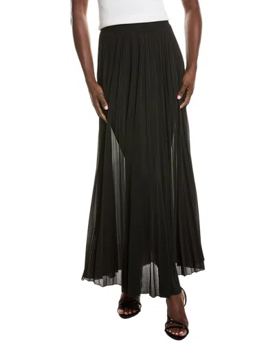 Ronny Kobo Misty Skirt In Brown